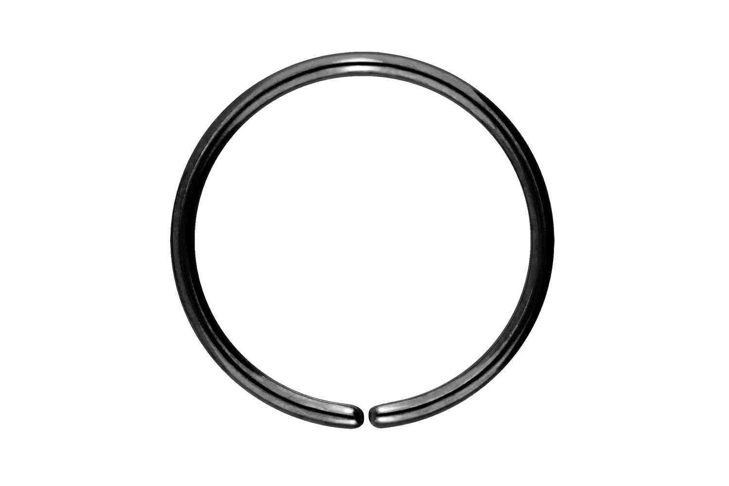 Chirurgenstahl O-Ring - biegbar von Piercingline
